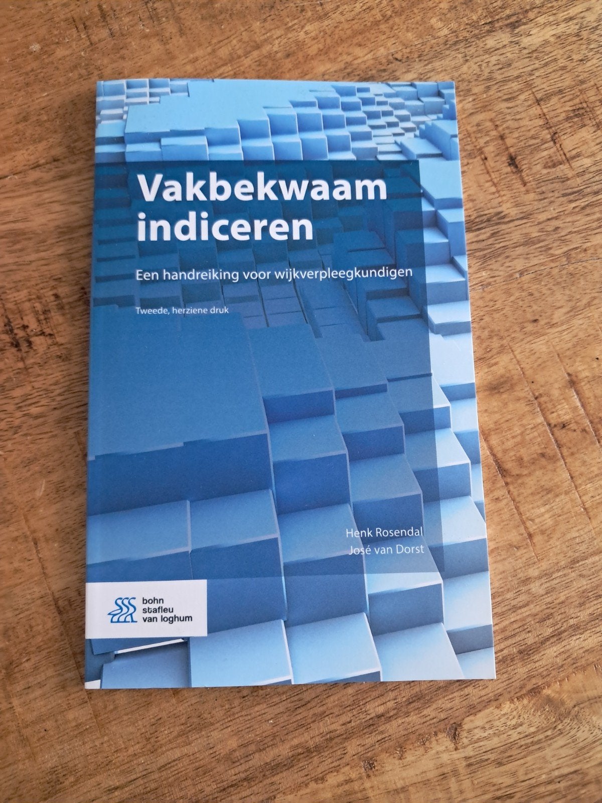 Henk Rosendal - Vakbekwaam indiceren, Ophalen of Verzenden, Zo goed als nieuw, Henk Rosendal; José van Dorst