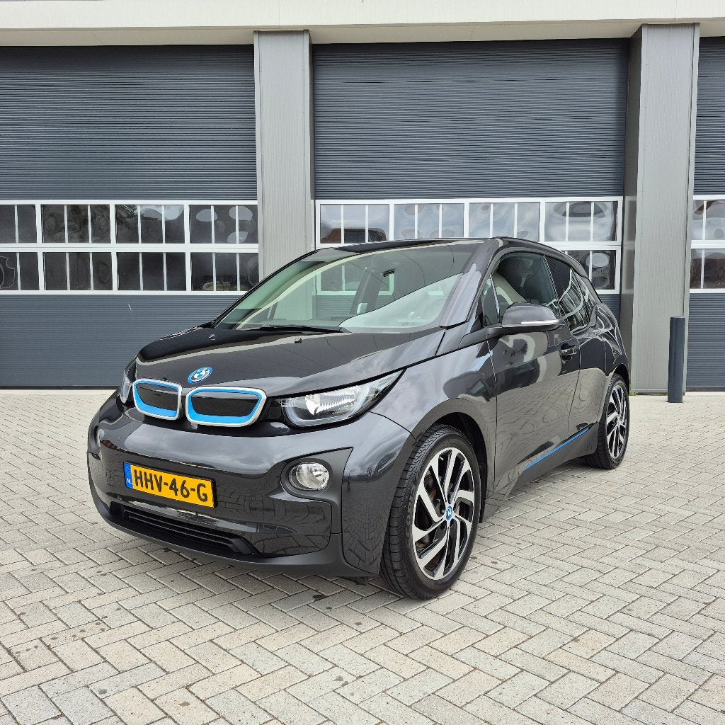 BMW i3 Range Extender Comfort Advance | Stoelver | H-kardon, Auto's, BMW, Particulier, i3, ABS, Airbags, Airconditioning, Alarm