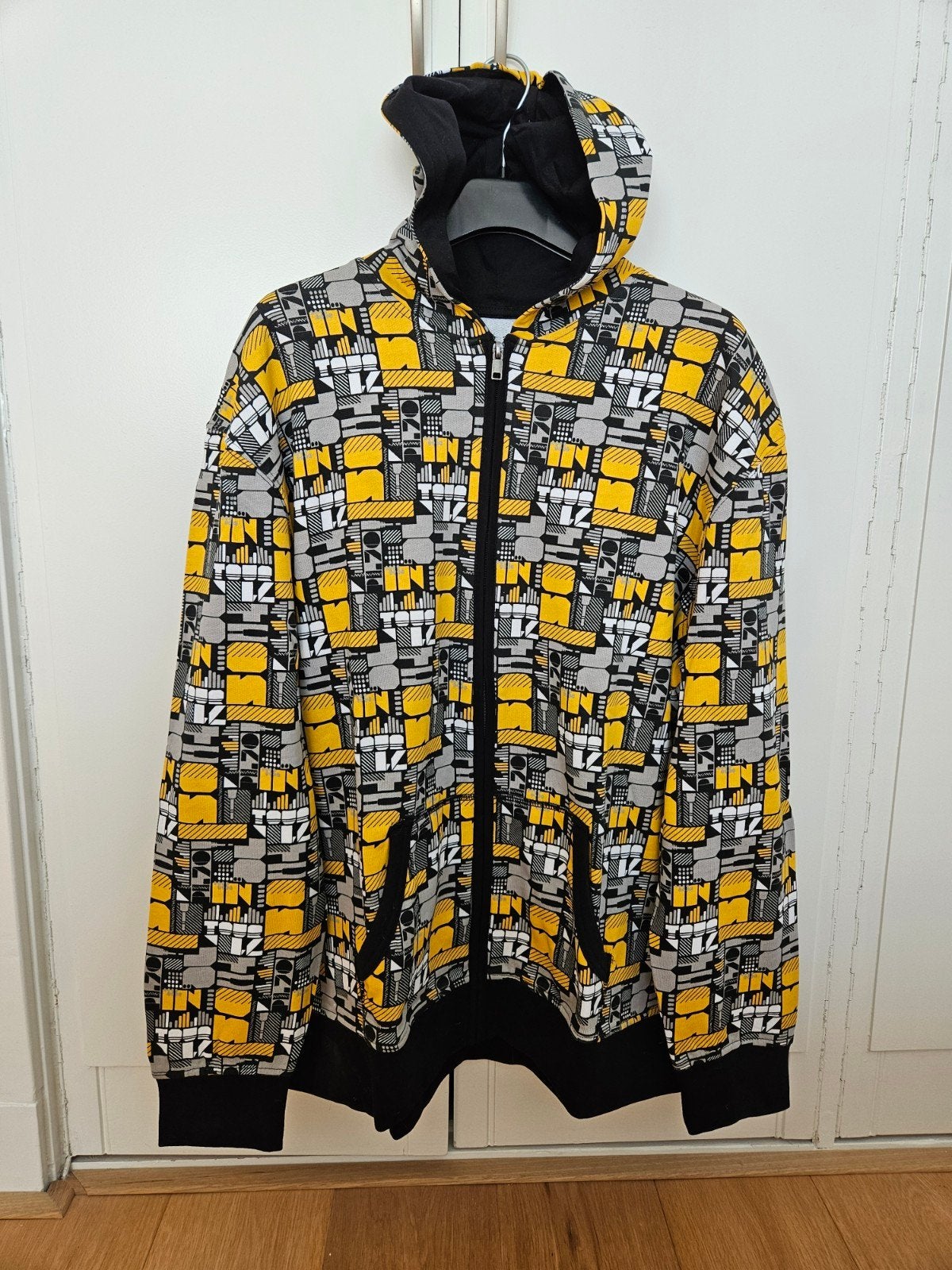Jongens sweater vest Nieuw, Ophalen of Verzenden, Nieuw, Maat 48/50 (M), Geel