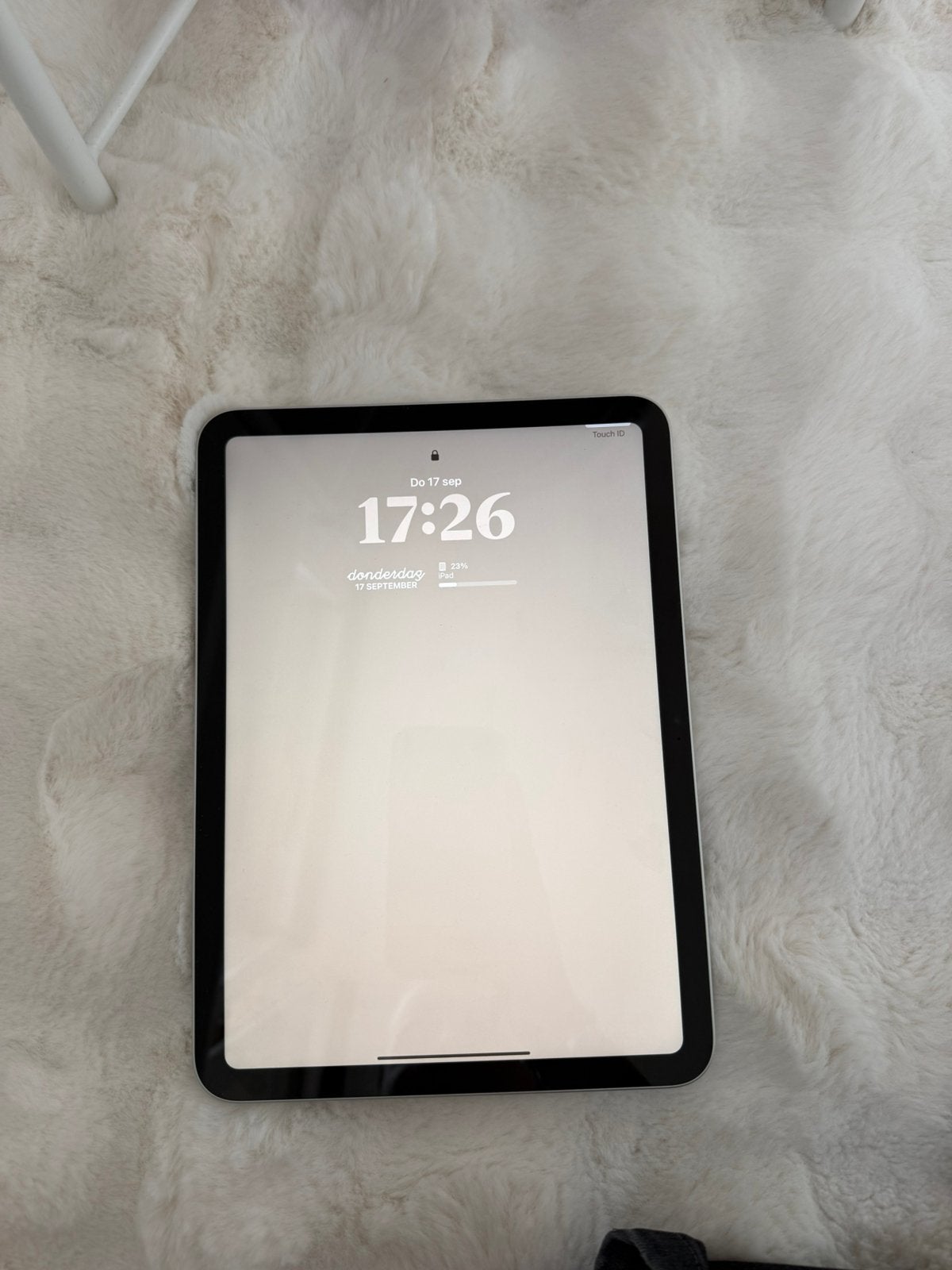 Ipad A16, Computers en Software, Apple iPad, Zo goed als nieuw, 128 GB, Zilver