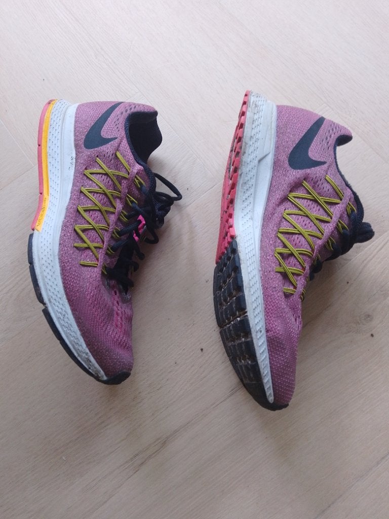 Nike Schoenen, Nike, Ophalen of Verzenden, Roze, Sneakers of Gympen