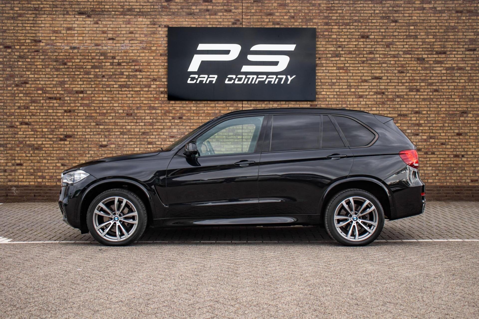 BMW X5 xDrive40d High Executive M-Sport/VOL!/Motorrevisie, Auto's, Automaat, Gebruikt, 2993 cc, Met garantie (alle)