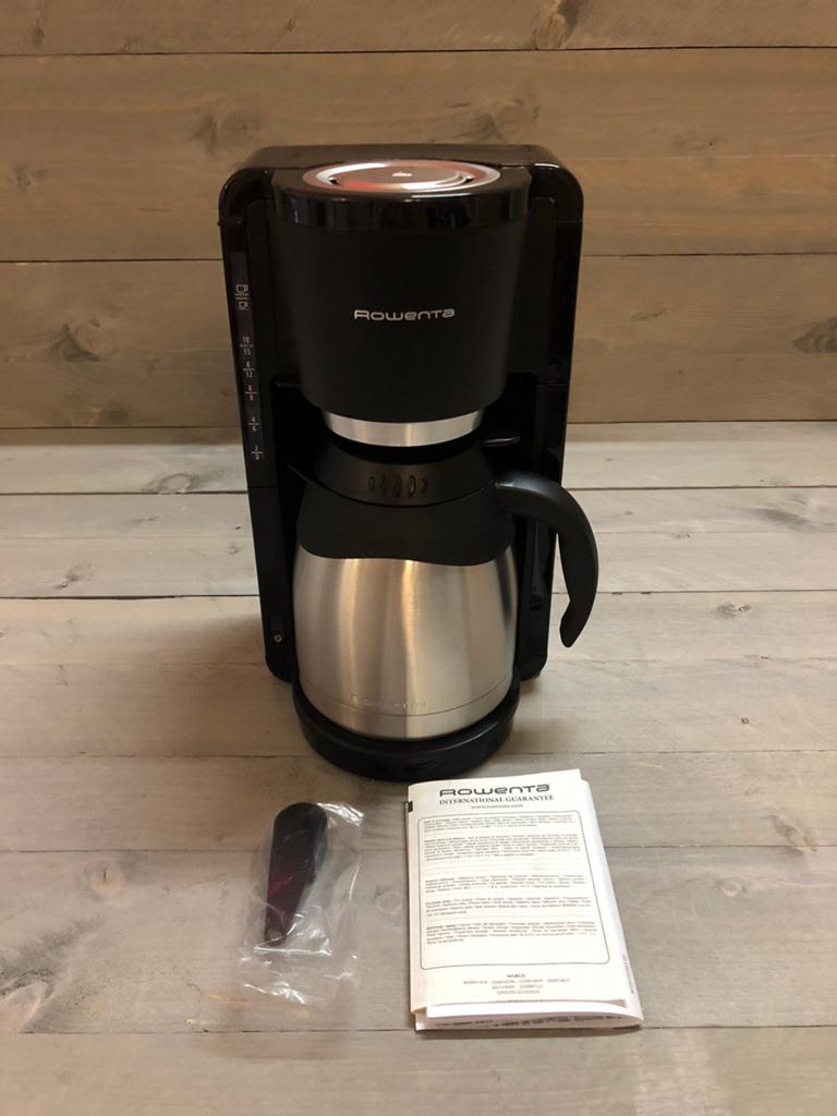 Rowenta Milano CT3818 - Filter-koffiezetapparaat, Nieuw, Ophalen of Verzenden, Nvt, Nvt