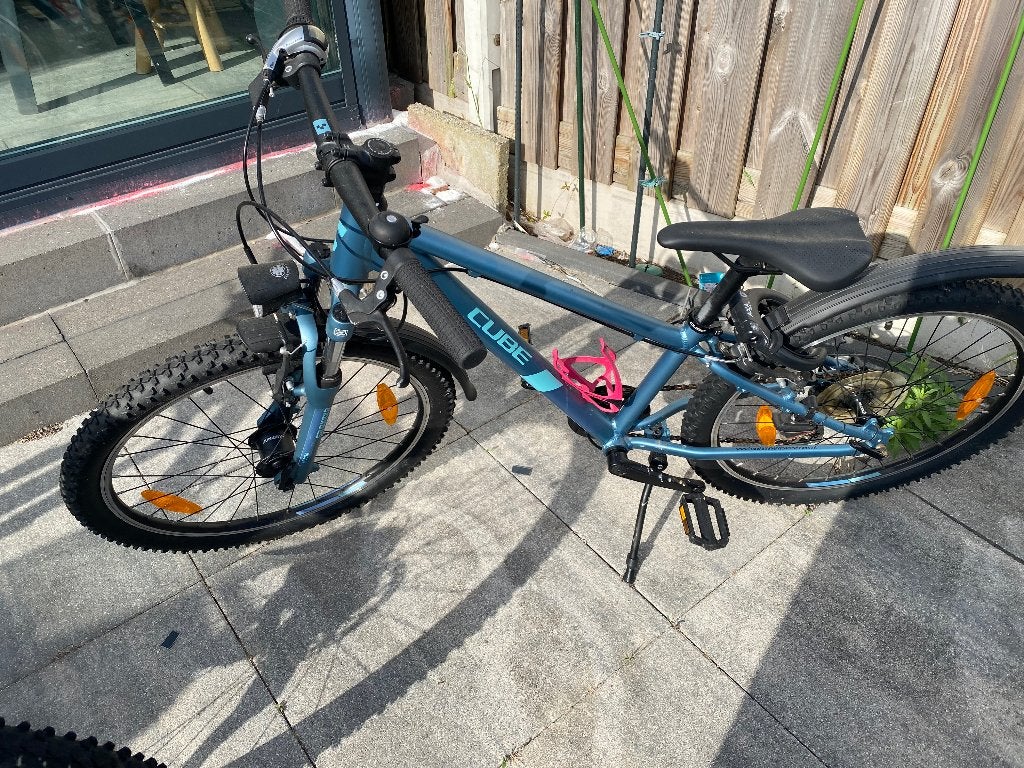 Mountainbike, Minder dan 45 cm, Ophalen, Gebruikt, Overige merken