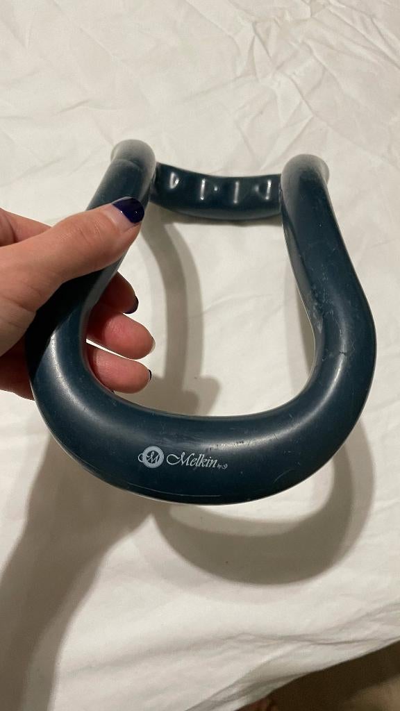 Melkin Yoga Ring, Sport en Fitness, Ophalen of Verzenden, Gebruikt, Yoga-accessoire