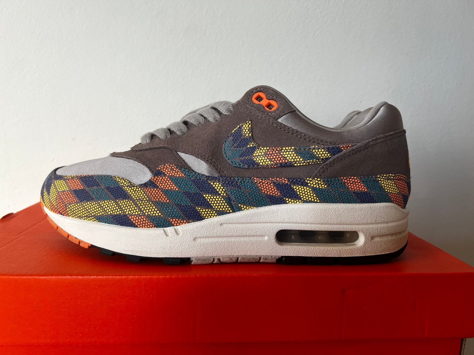 Nike Air Max 1 “ N7 “40, Ophalen of Verzenden, Zo goed als nieuw
