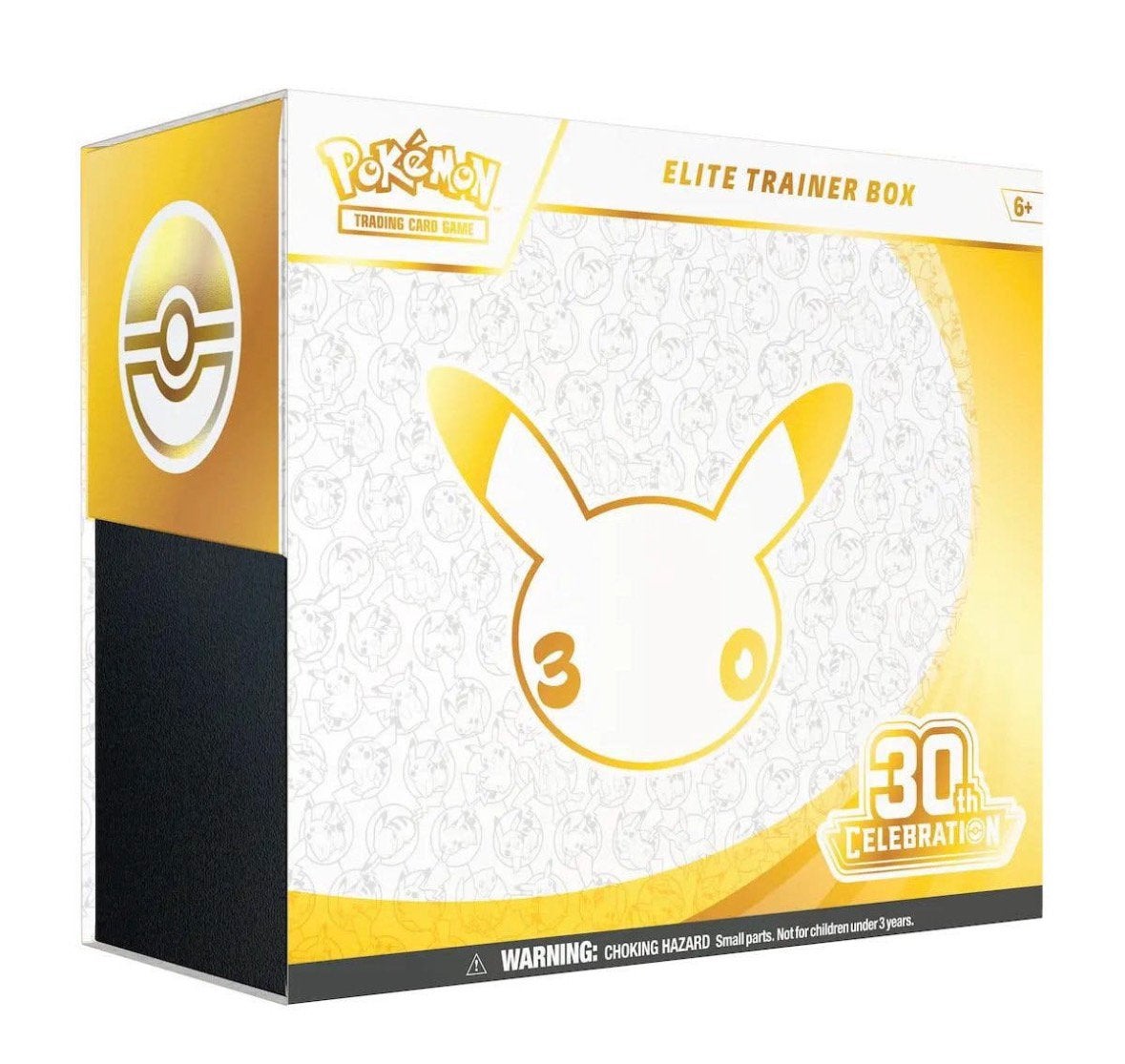 ‼️30th Celebration ETB Case (verkoper met KVK/webshop), Ophalen of Verzenden, Nieuw, Boosterbox