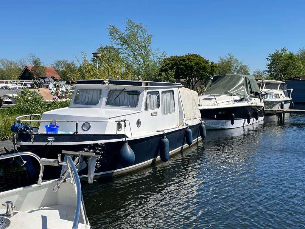 BeGe   850  OK   Motorjacht, Gebruikt, Frl, Ge, Ophalen of Verzenden