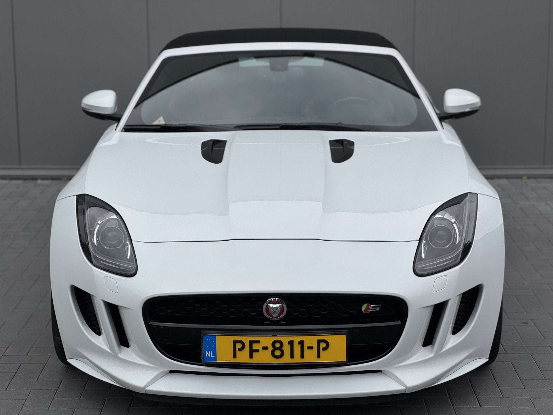 Jaguar F-Type 5.0 V8 S Convertible | Meridian Surround | Key, Auto's, Automaat, Euro 5, Achterwielaandrijving, 8 cilinders