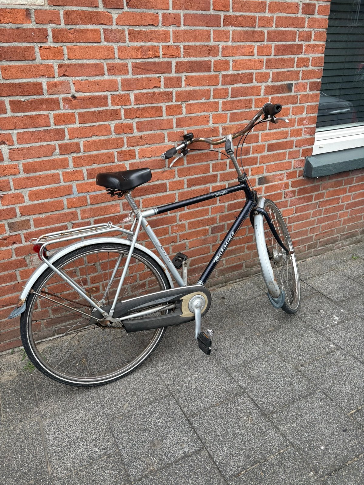 Batavus Monaco Herenfiets, Ophalen, Versnellingen, Batavus, Zo goed als nieuw
