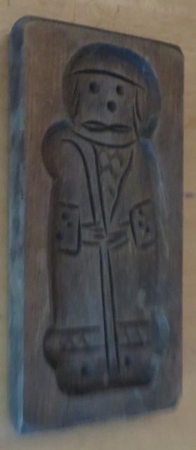 Koekplank Abraham 20 x 9,5 cm 0229, Ophalen of Verzenden
