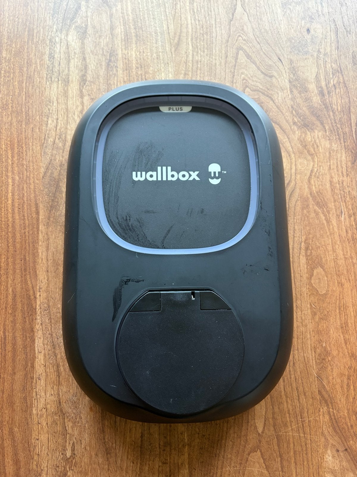Wallbox Pulsar Plus Laadpaal (Zwart), Auto diversen, Ophalen of Verzenden, Gebruikt, Laadpaal