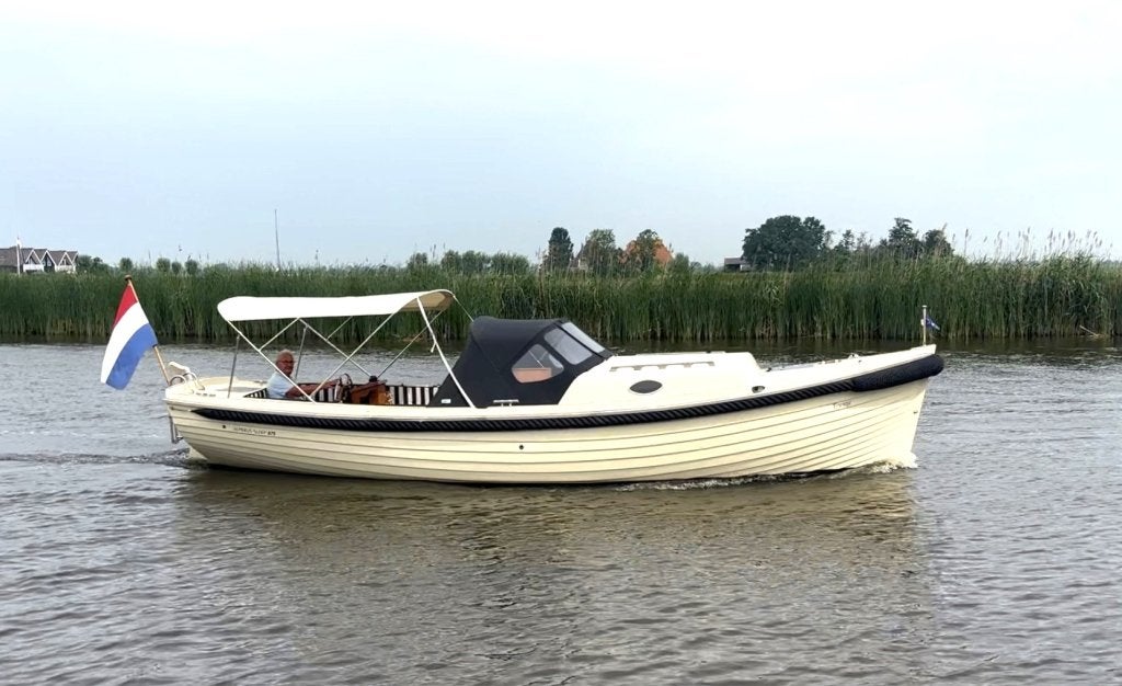 Kuperus Sloep 875, 9 m, Binnenboordmotor, Diesel, 60 cm