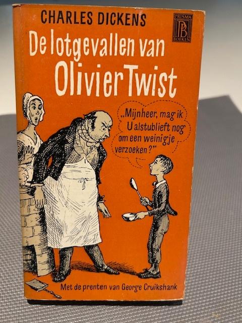 De lotgevallen van Olivier Twist, Ophalen of Verzenden, Zo goed als nieuw, Europa overig