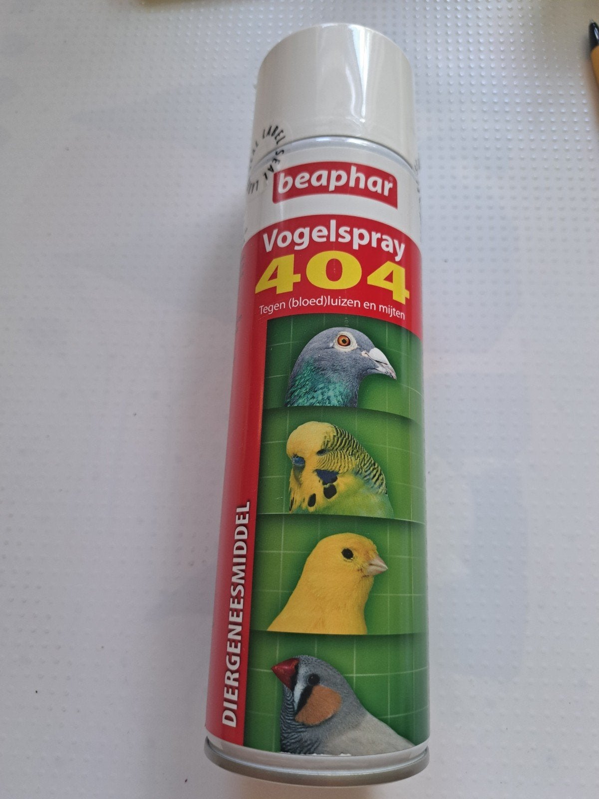 Beaphar 404 vogelspray, Ophalen of Verzenden, Nieuw