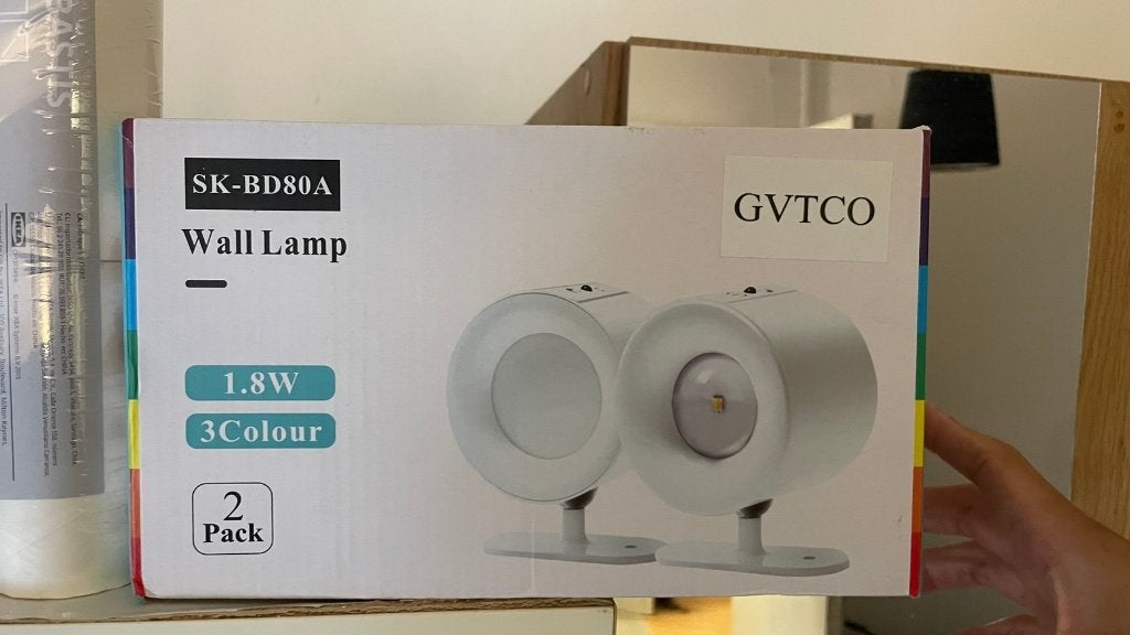 Wall Lamps 2, Ophalen, Zo goed als nieuw