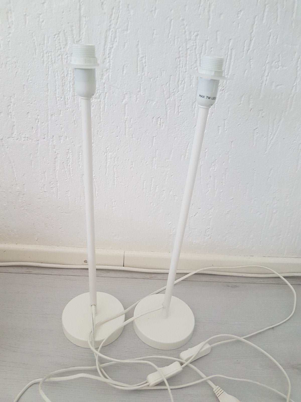 lampen  nachtlampje, Ophalen of Verzenden, IKEA