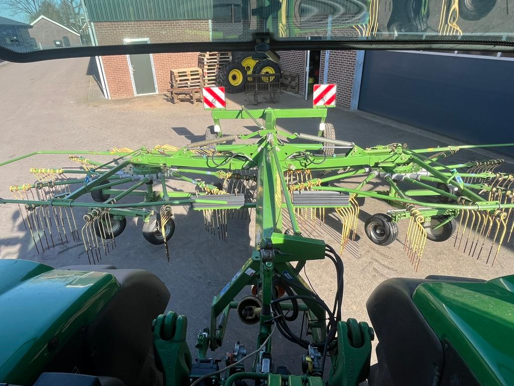 Krone Swadro 800/26 hark cirkelhark, Ophalen of Verzenden, Glastuinbouw, Weidebouw