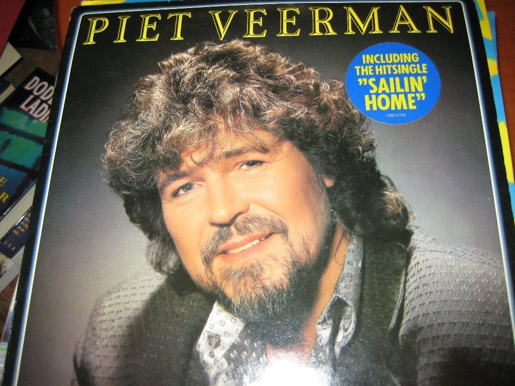 LP, Piet Veerman, Ophalen of Verzenden, Zo goed als nieuw, 12 inch