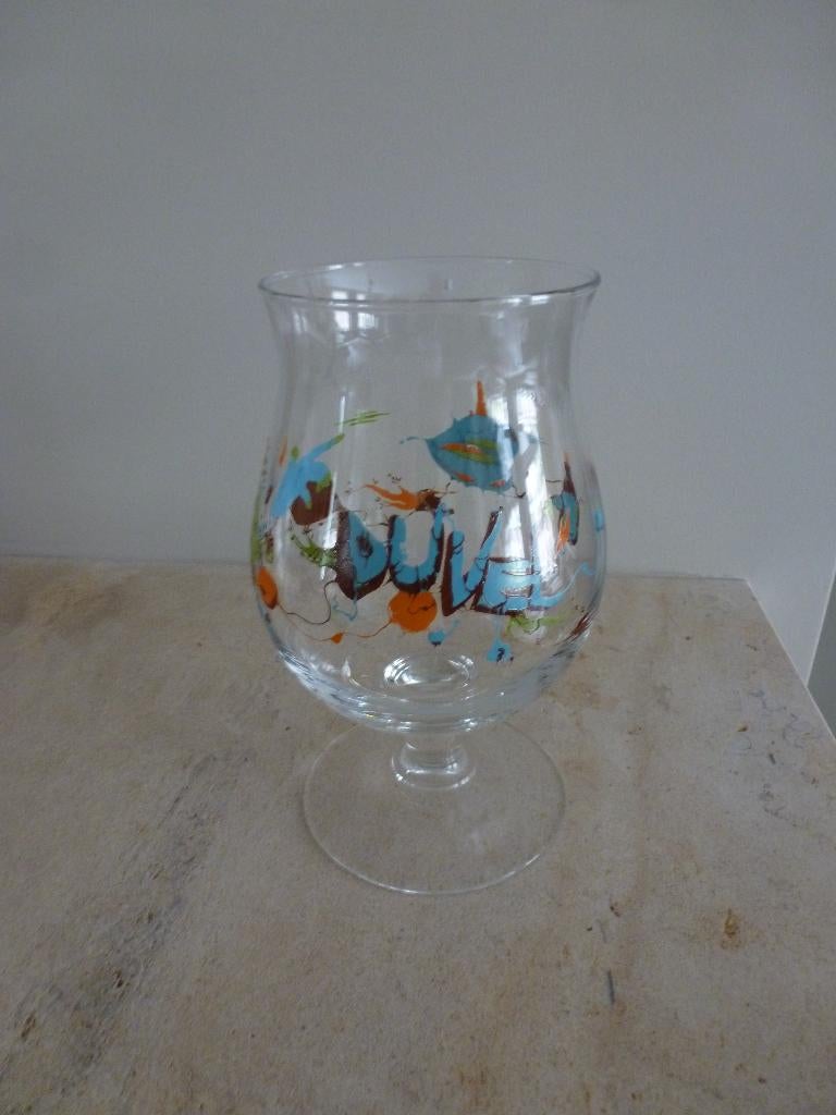 Duvel glas - Sorgi (schiffmacher 2014), Ophalen of Verzenden, Nieuw, Glas of Glazen, Duvel