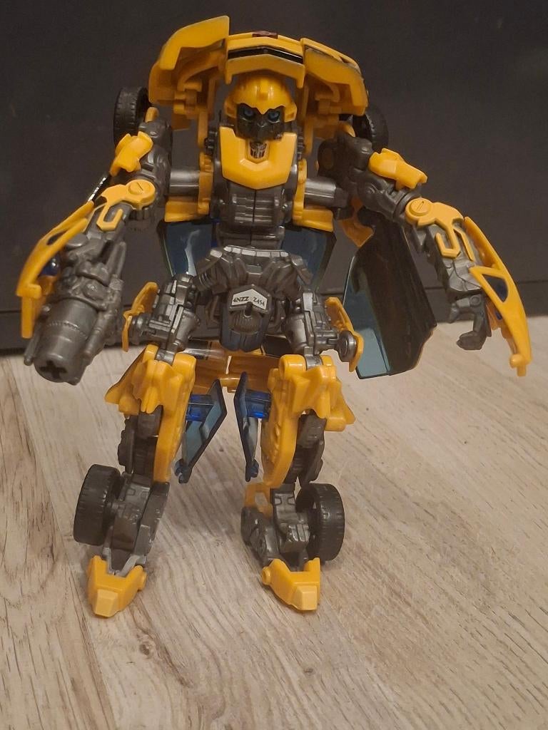 Transformer Bumblebee, Overige generaties, Ophalen of Verzenden, Gebruikt, Autobots