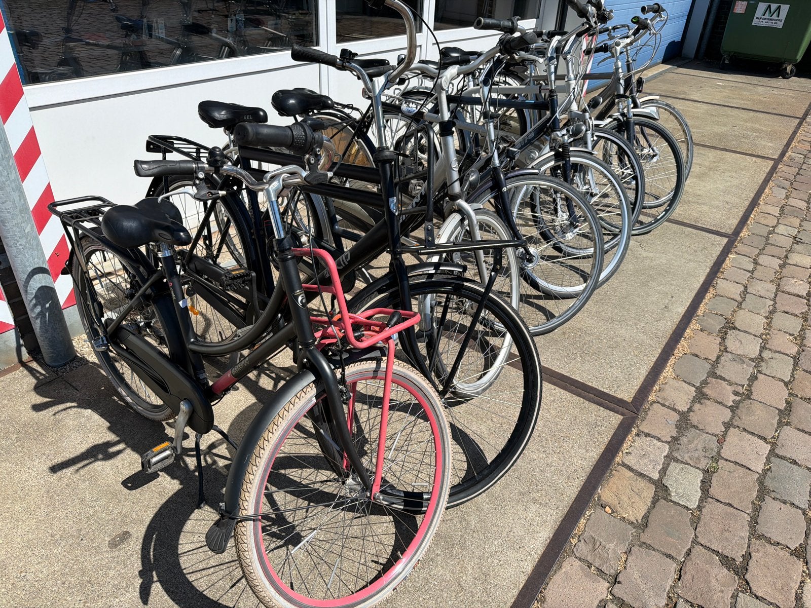 Diverse gebruikte dames en heren merk fietsen, Fietsen en Brommers, Fietsen | Dames | Damesfietsen, Gebruikt, Overige merken, Ophalen