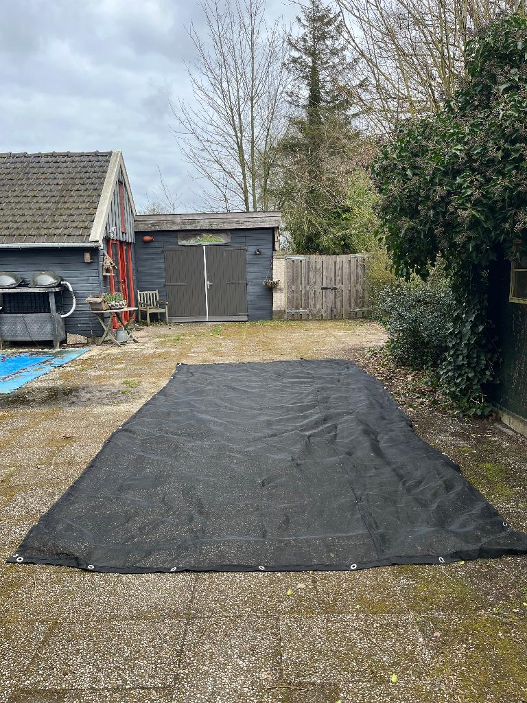 containernet 6 x 3 mrt, Ophalen of Verzenden