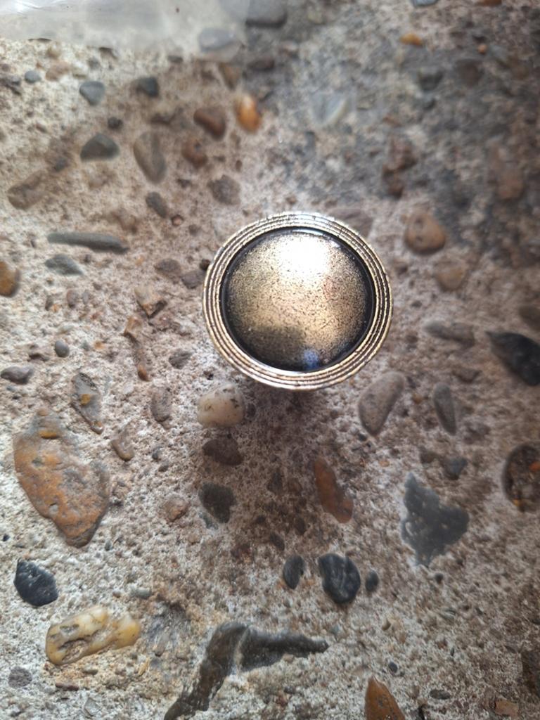 Kastknop meubelknop 24mm antiek brons, Nieuw, Ophalen of Verzenden, X, X
