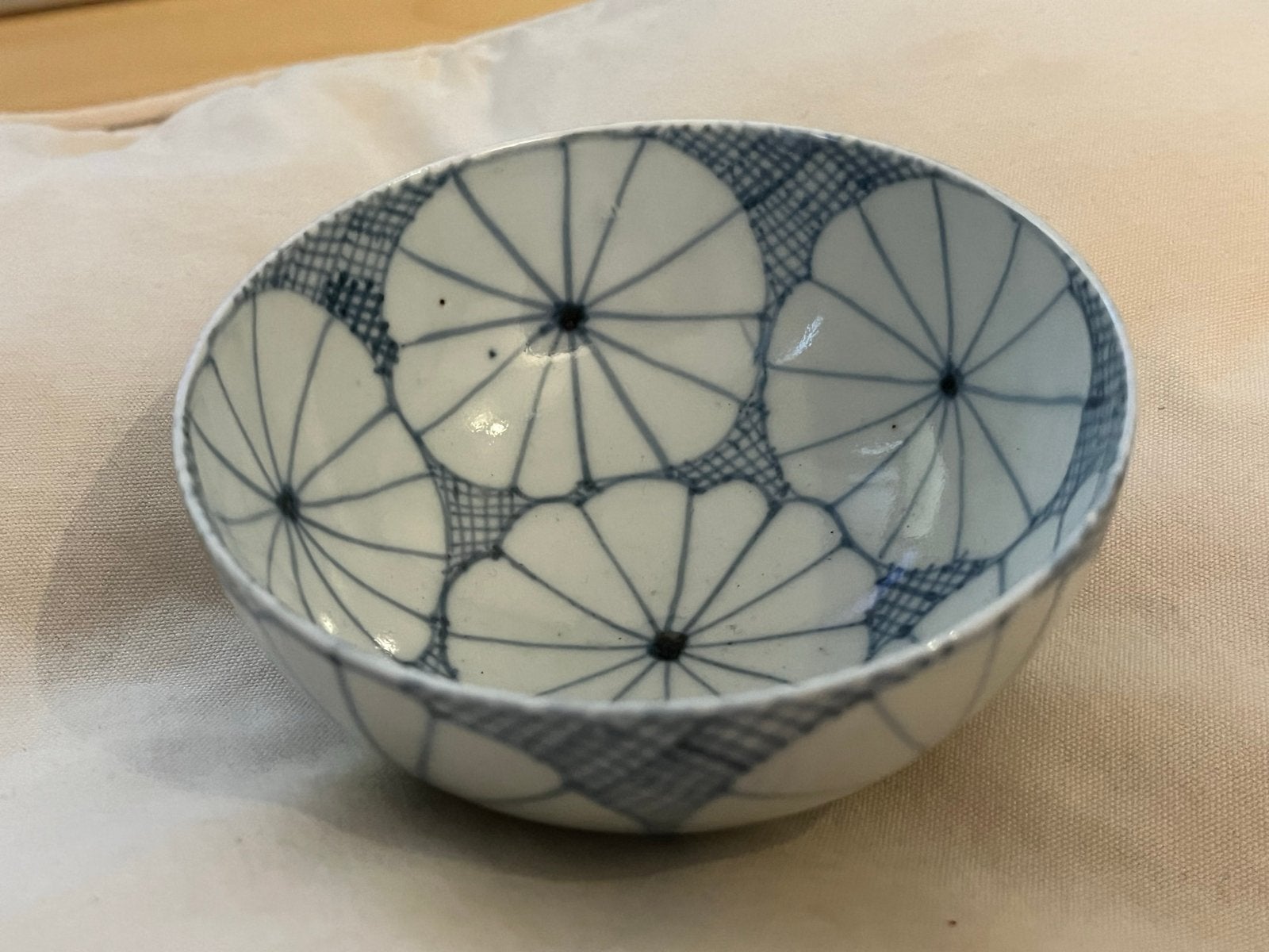 Antieke Japanse Arita Kom - 18e Eeuw, Edo Periode, Ophalen of Verzenden