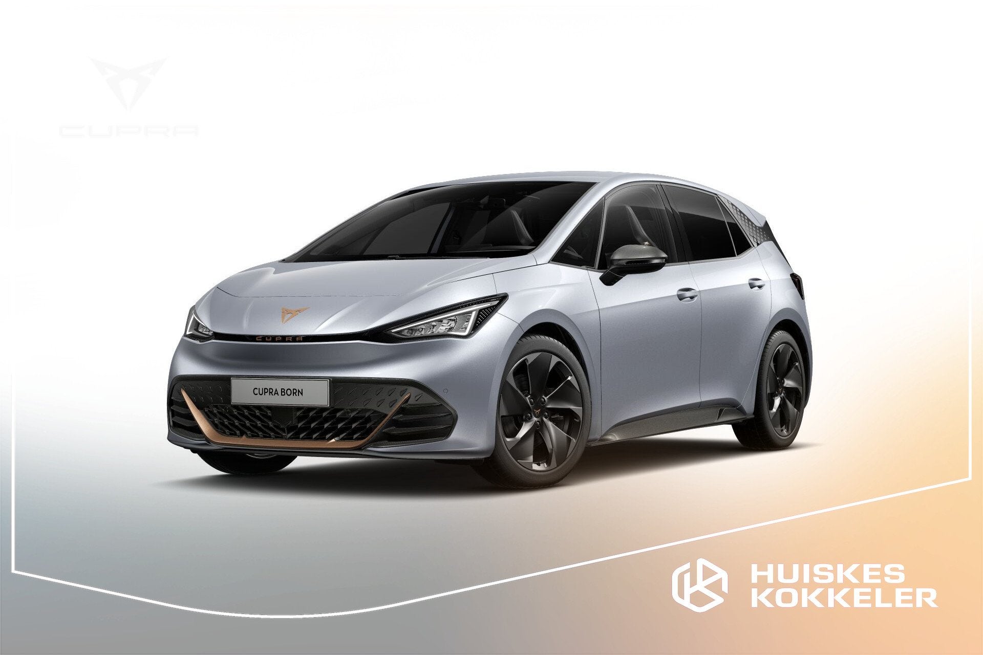 CUPRA Born, Auto's, Cupra, Automaat, Achterwielaandrijving, Euro 6, 24 min