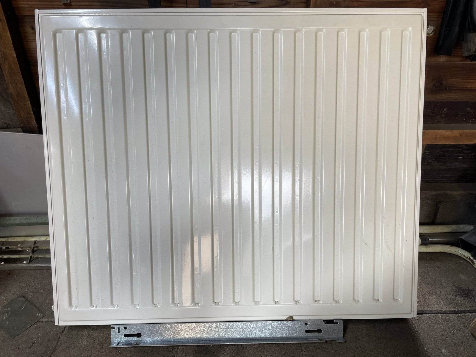 Radiator, Ophalen, 30 tot 80 cm, Radiator, Zo goed als nieuw