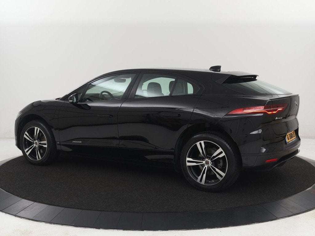 Jaguar I-PACE EV400 Business Edition S 90 kWh | SOH 94,2% |, Auto's, Jaguar, Gebruikt, 470 km, Vierwielaandrijving, SUV of Terreinwagen