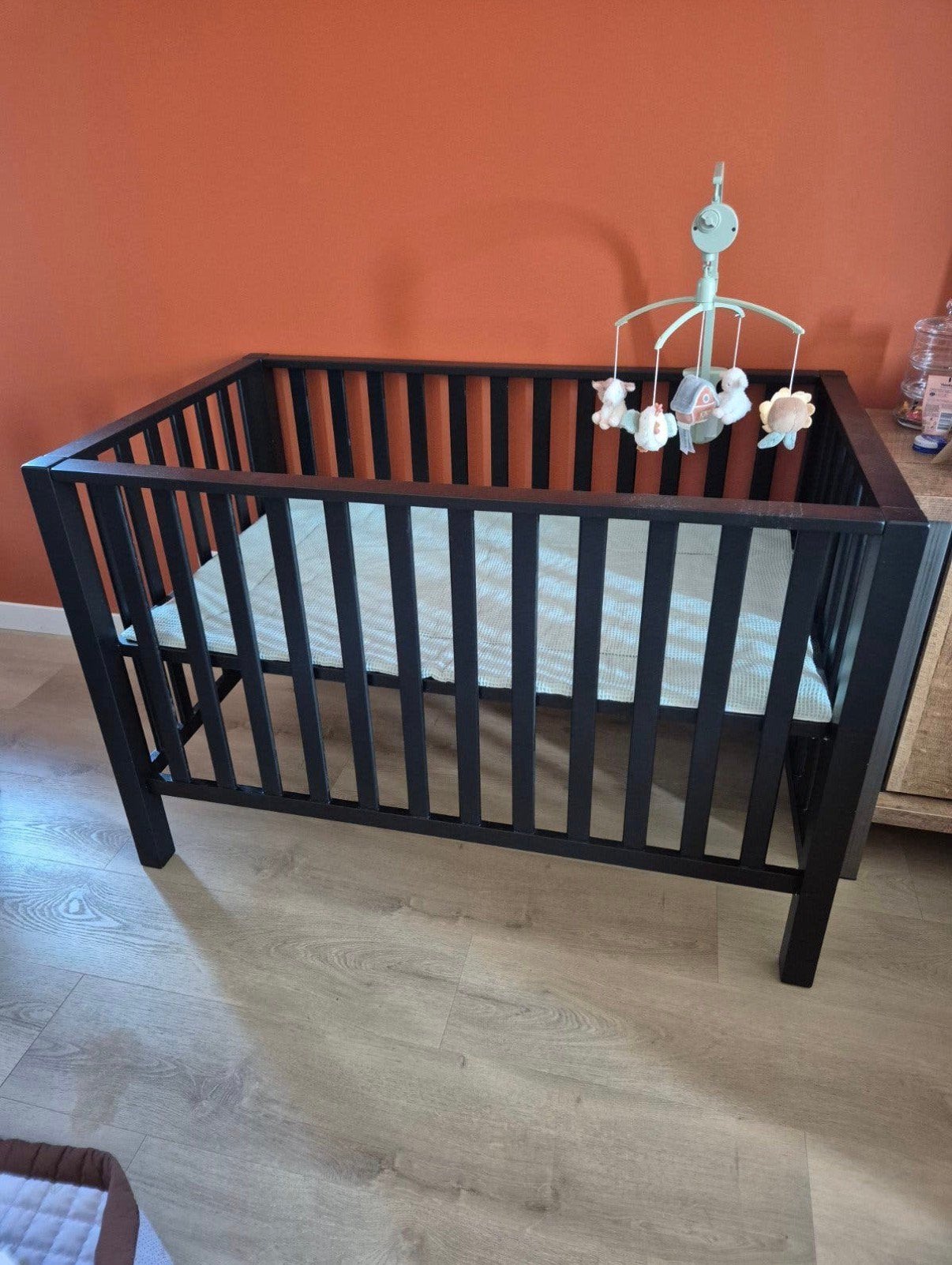 Grote box (handig voor tweeling), Kinderen en Baby's, Boxen, Ophalen, Zo goed als nieuw