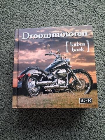 Droommotoren, Boeken, Ophalen of Verzenden, Nieuw, Onbekend, Algemeen