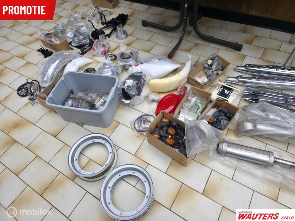 LOT ONDERDELEN DAX EN JINCHENG, HONDA+JINCHENG, Nieuw, Ophalen of Verzenden