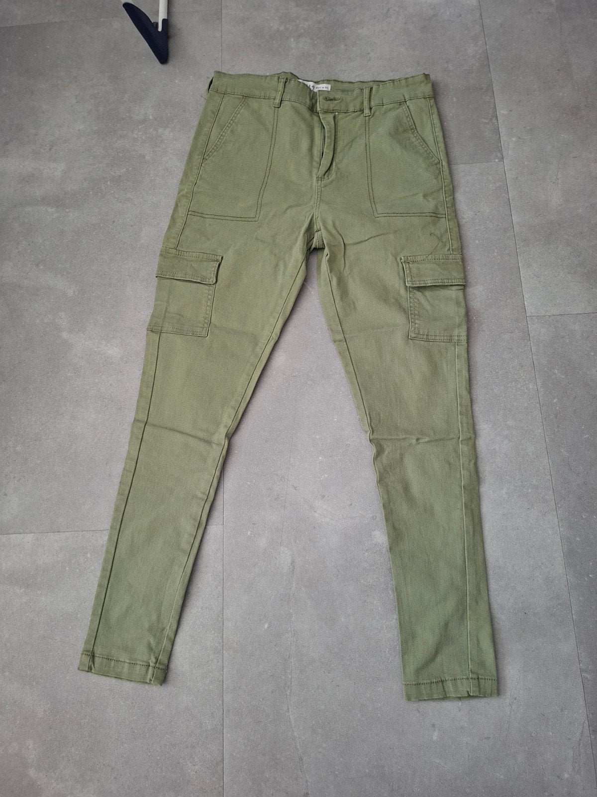 Stoere broek 38, Maat 38/40 (M), Nieuw, Ophalen of Verzenden, Lang