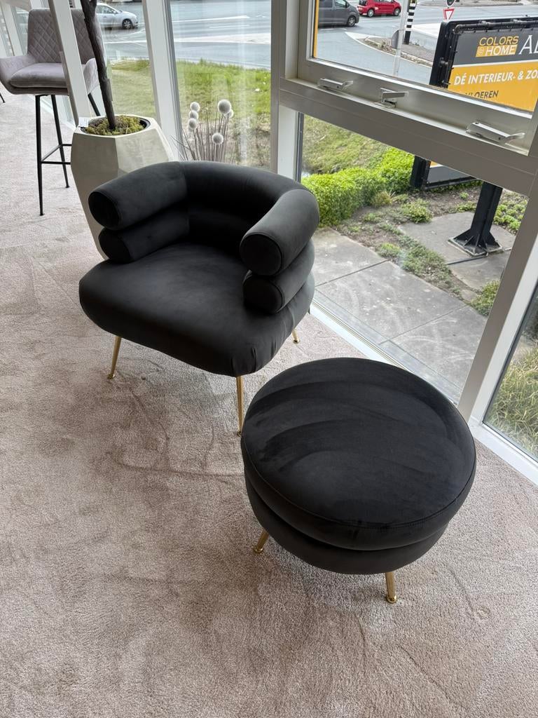 Richmond Easy Chair, Ophalen, Zo goed als nieuw, 75 tot 100 cm