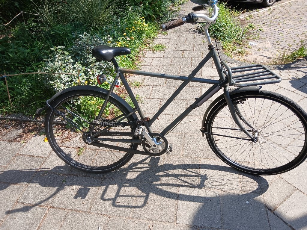 Azor, Gebruikt, Versnellingen, 57 tot 61 cm, Ophalen