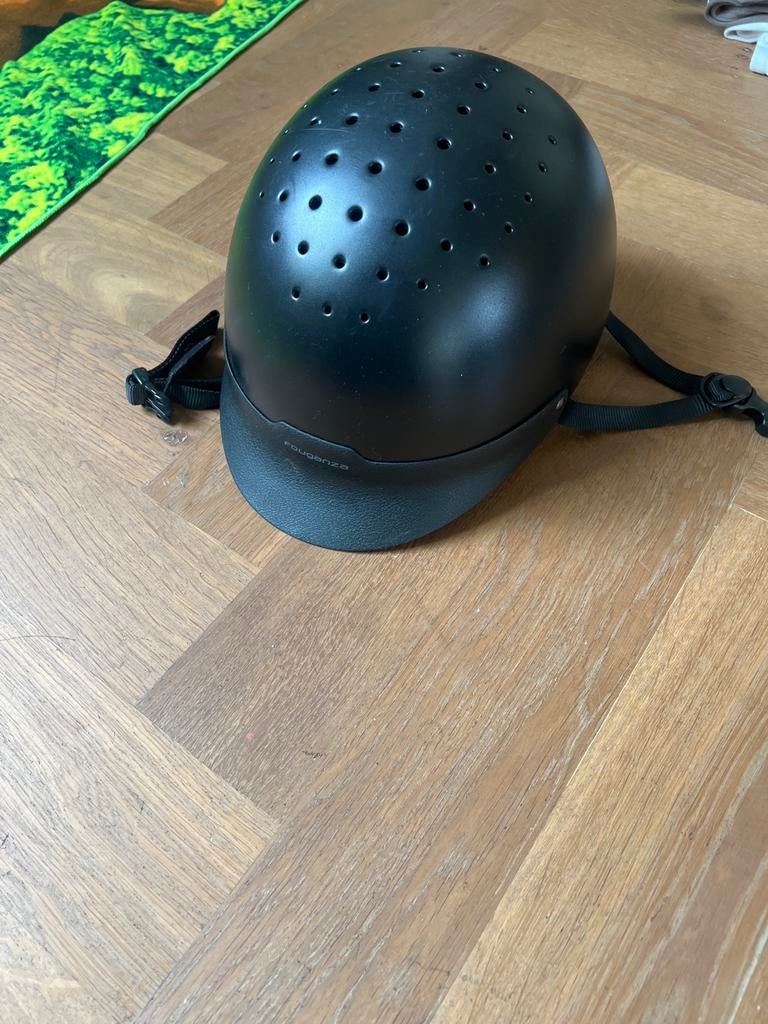 Cap s 51-55cm, Dieren en Toebehoren, Ophalen of Verzenden, Zo goed als nieuw, Dressuur