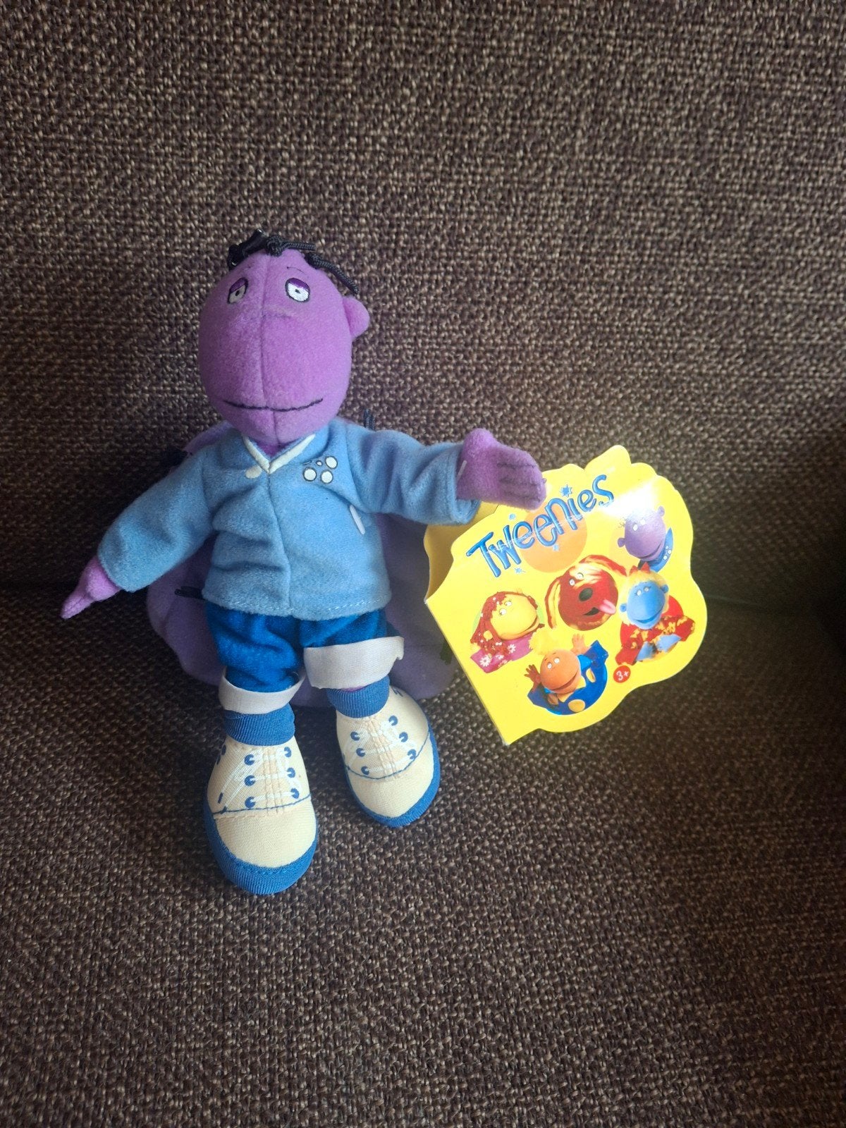 Tweenies BBC beenie nieuw, Ophalen of Verzenden, Nieuw