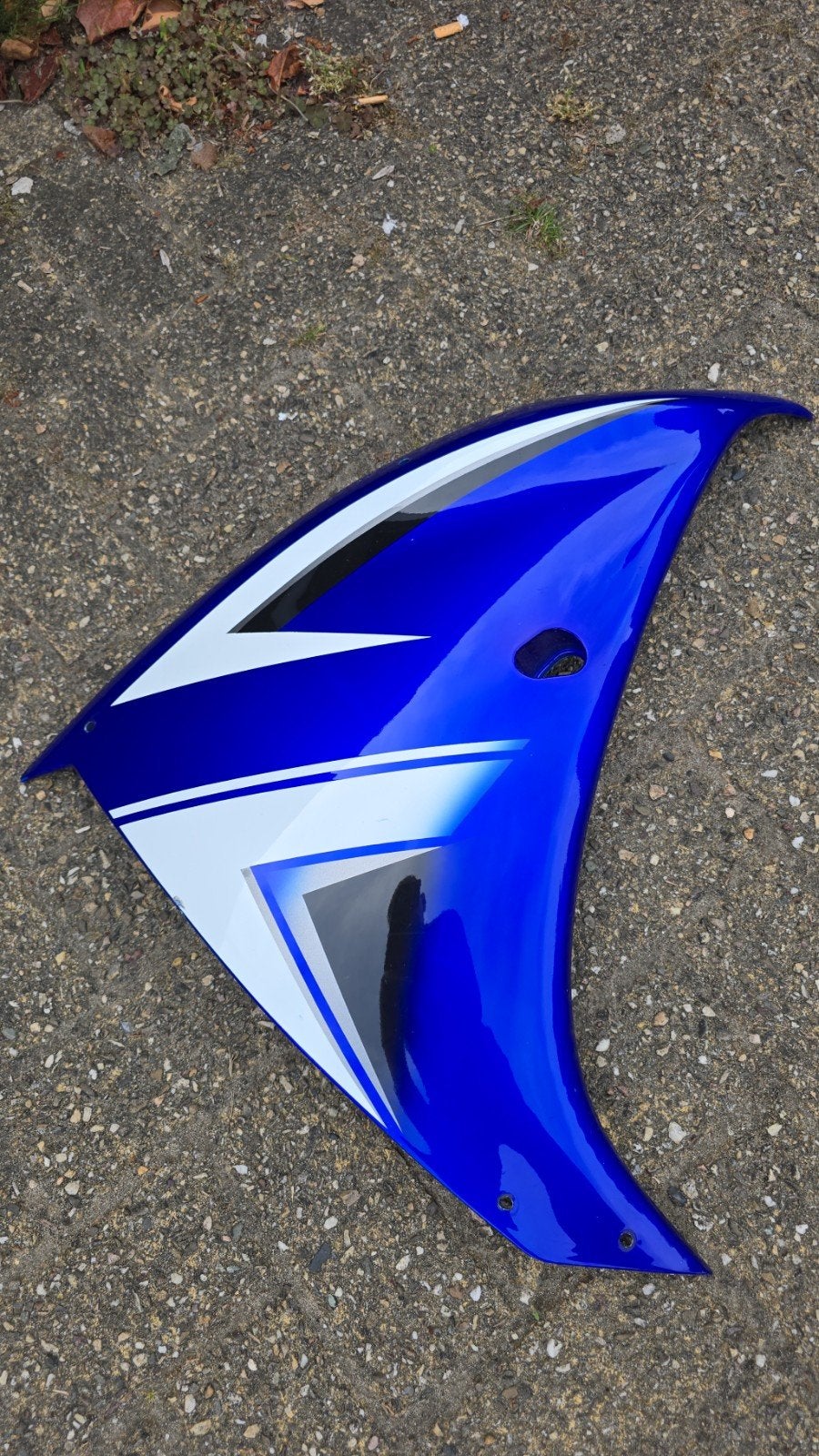 Yamaha r1 rn22 2009-2014 rechter zijkuip in originele kleur, Motoren, Onderdelen | Yamaha, Ophalen of Verzenden