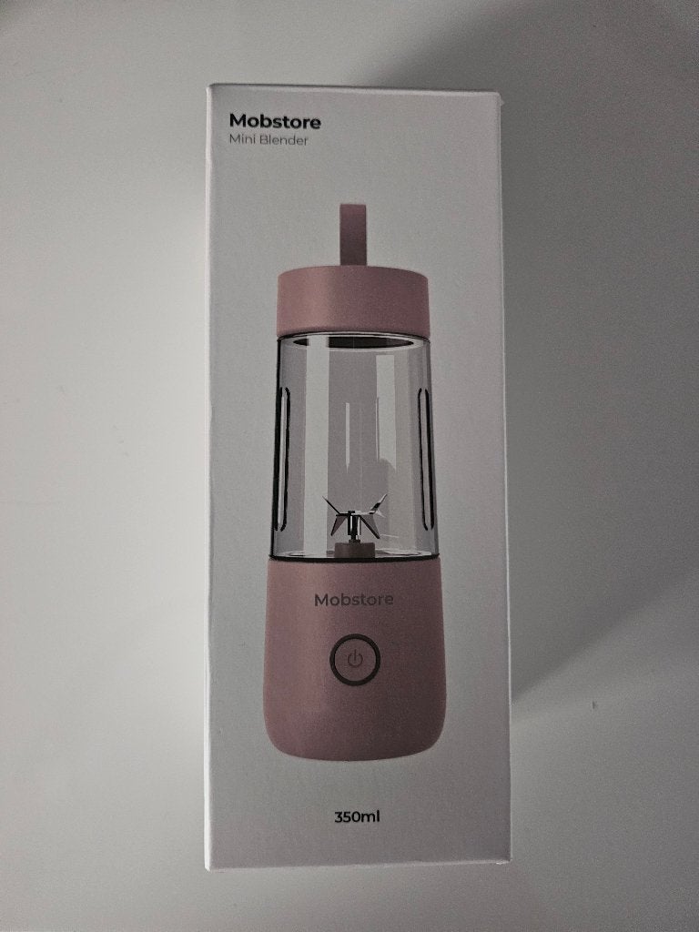 Mini blender, Ophalen, Nieuw, Blender