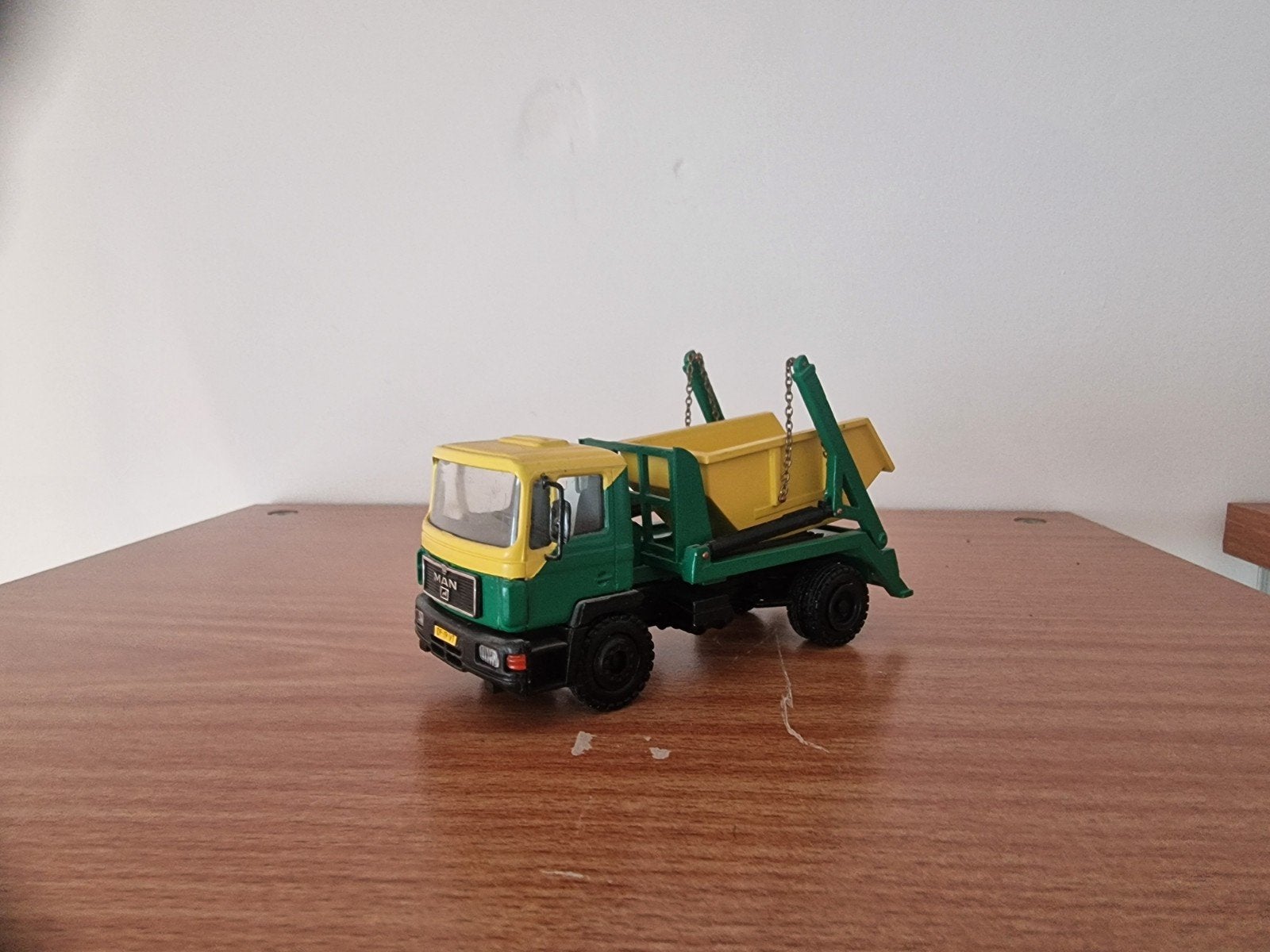 Portaalarm, Hobby en Vrije tijd, Ophalen of Verzenden, Bus of Vrachtwagen, Conrad