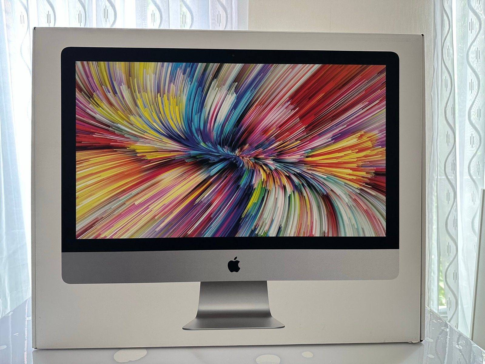 iMac 27 inch 2020 i5 3.3Ghz 32GB RAM 512GB SSD, Ophalen, 32 GB, SSD, IMac