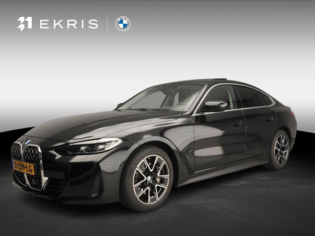 BMW 4 Serie Gran Coupé 430i | LED | Leder | Navigatie | Sch, Auto's, BMW, Bedrijf, Te koop, 4-Serie Gran Coupé, Achteruitrijcamera