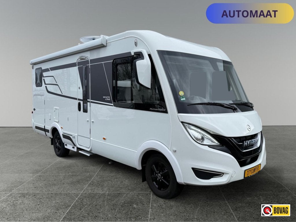 Caravans And Camping Hymer