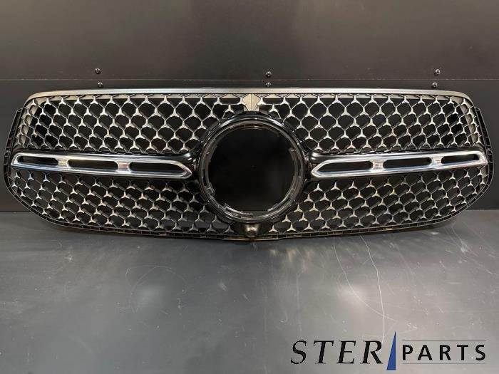 Grille van een Mercedes GLE (9040), Gebruikt, -, Ophalen of Verzenden, -