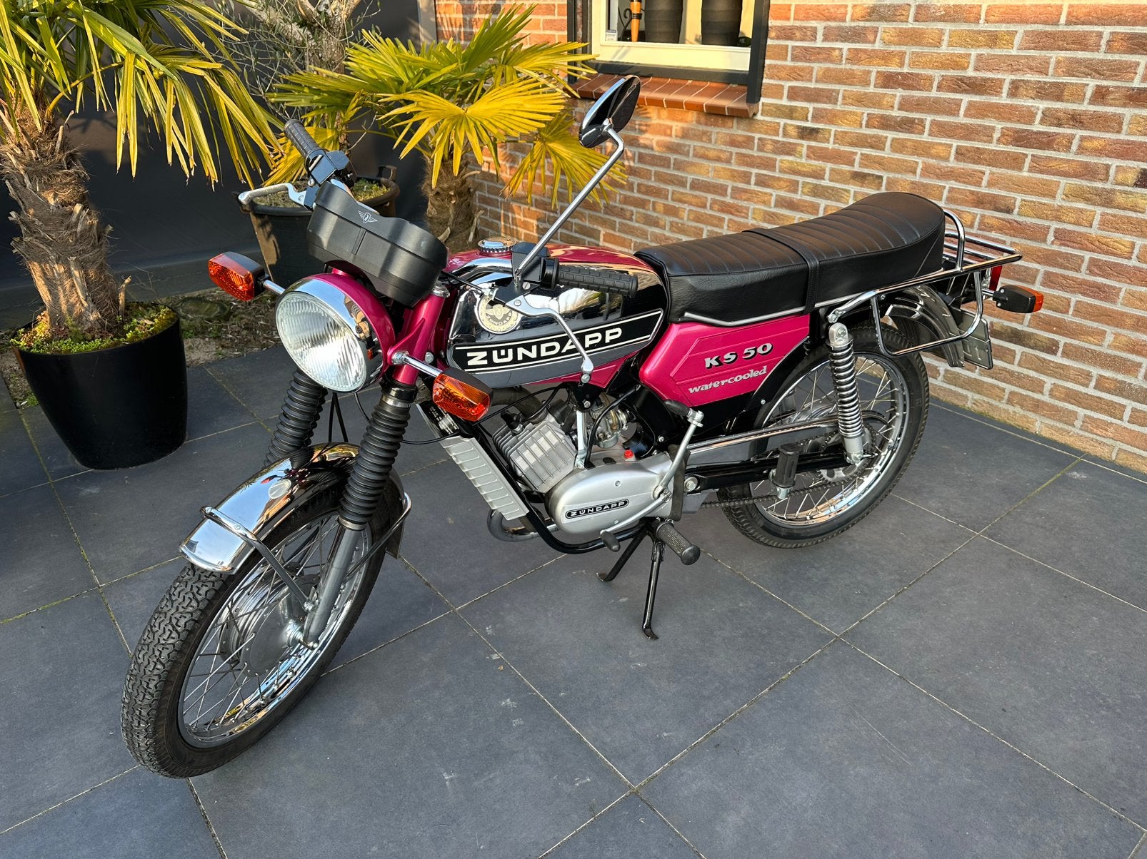 Te koop gevraagd zundapp ks 50 517 529 modellen, Ophalen, Zo goed als nieuw, Overige modellen