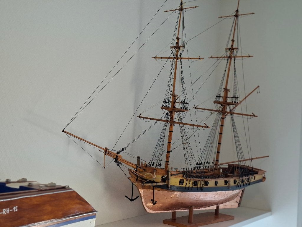 Brik Irene, Hobby en Vrije tijd, Ophalen of Verzenden, Nieuw, Groter dan 1:32, Overige merken