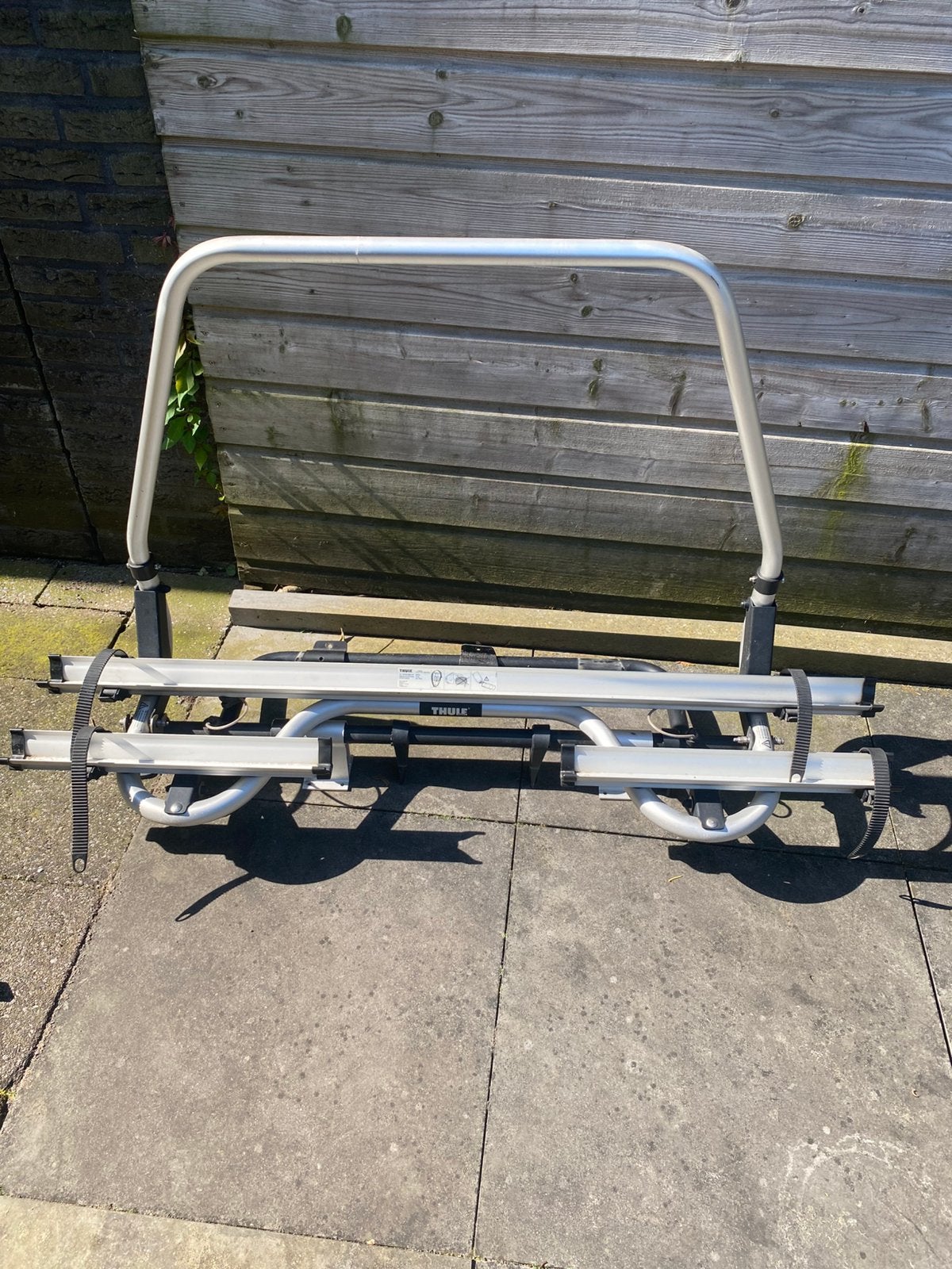 Thule kantelbare fietsdrager Superb VS, Ophalen of Verzenden, Gebruikt
